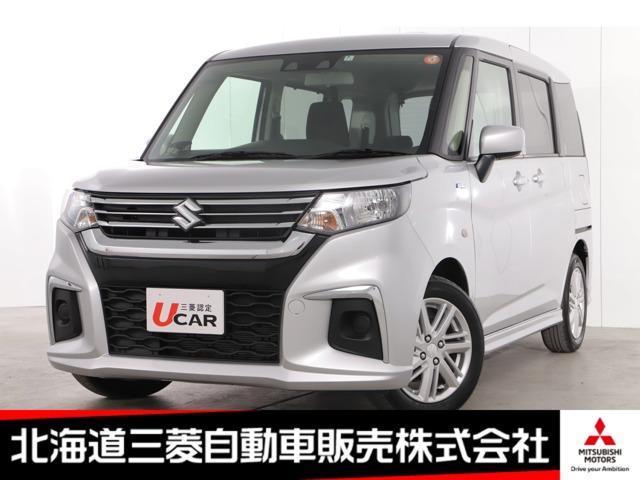 Suzuki solio 2021