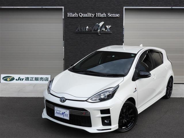 Japan Used Toyota Aqua 18 Hatchback Royal Trading