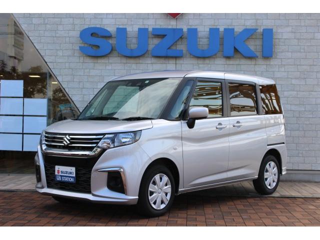 Suzuki solio 2021