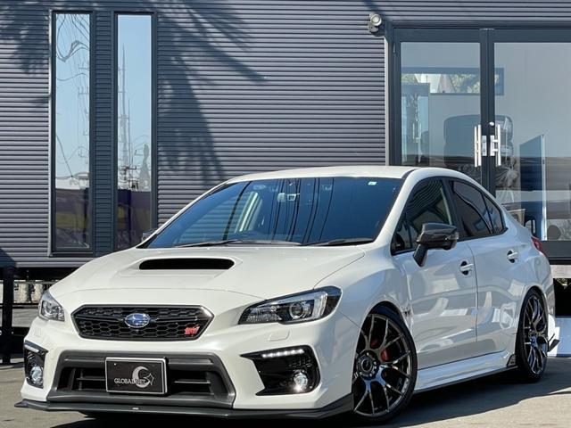 Japan Used Subaru Wrx S4 17 Sedan Royal Trading