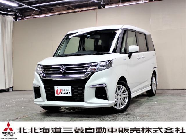 Suzuki solio 2021