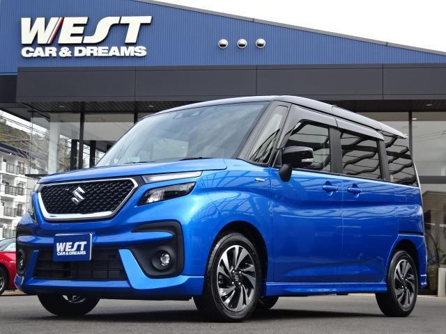 Suzuki solio 2021