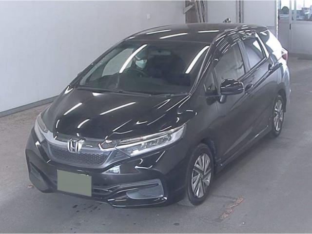 Honda shuttle 2015 год