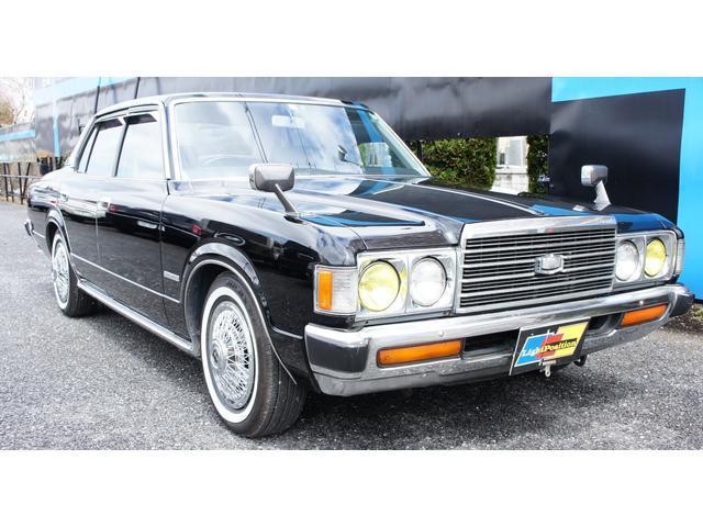 Toyota crown 1978