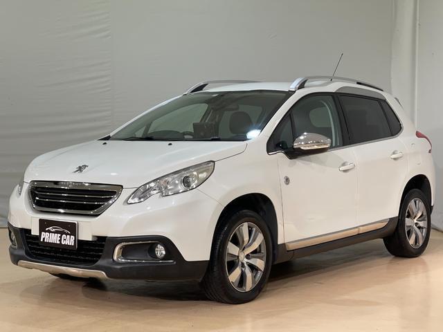 260203 Japan Used Peugeot 2008 2015 Suv Royal Trading