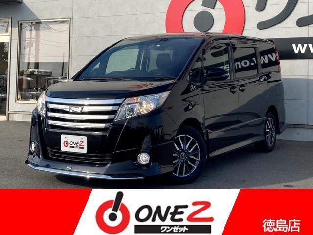 Toyota noah 2017 комплектации