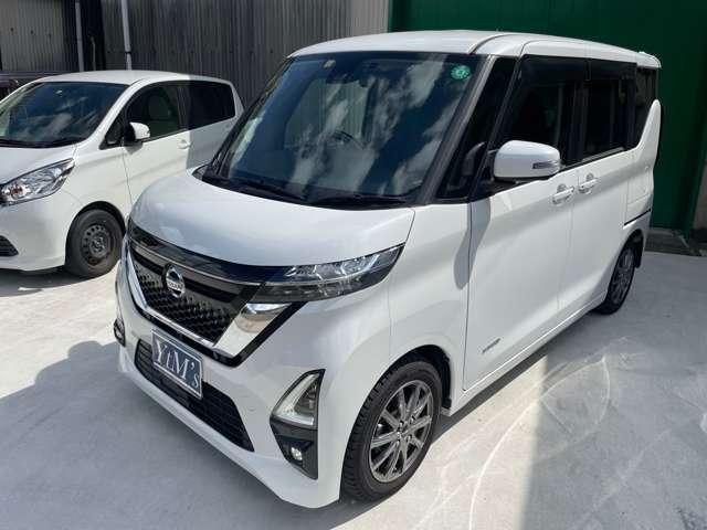 Nissan roox 2020