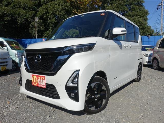 Nissan roox 2020