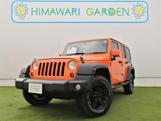 339419 Japan Used Chrysler Jeep Jeep Wrangler Unlimited 2013 Suv | Royal  Trading