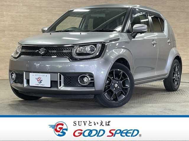 suzuki ignis hybrid for sale