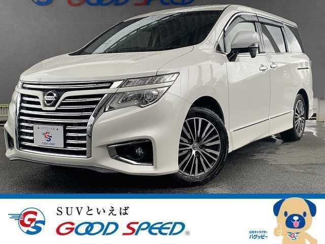 nissan elgrand 2016