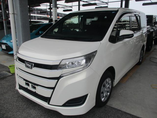 421707 Japan Used Toyota Noah 2018 Bikes | Royal Trading